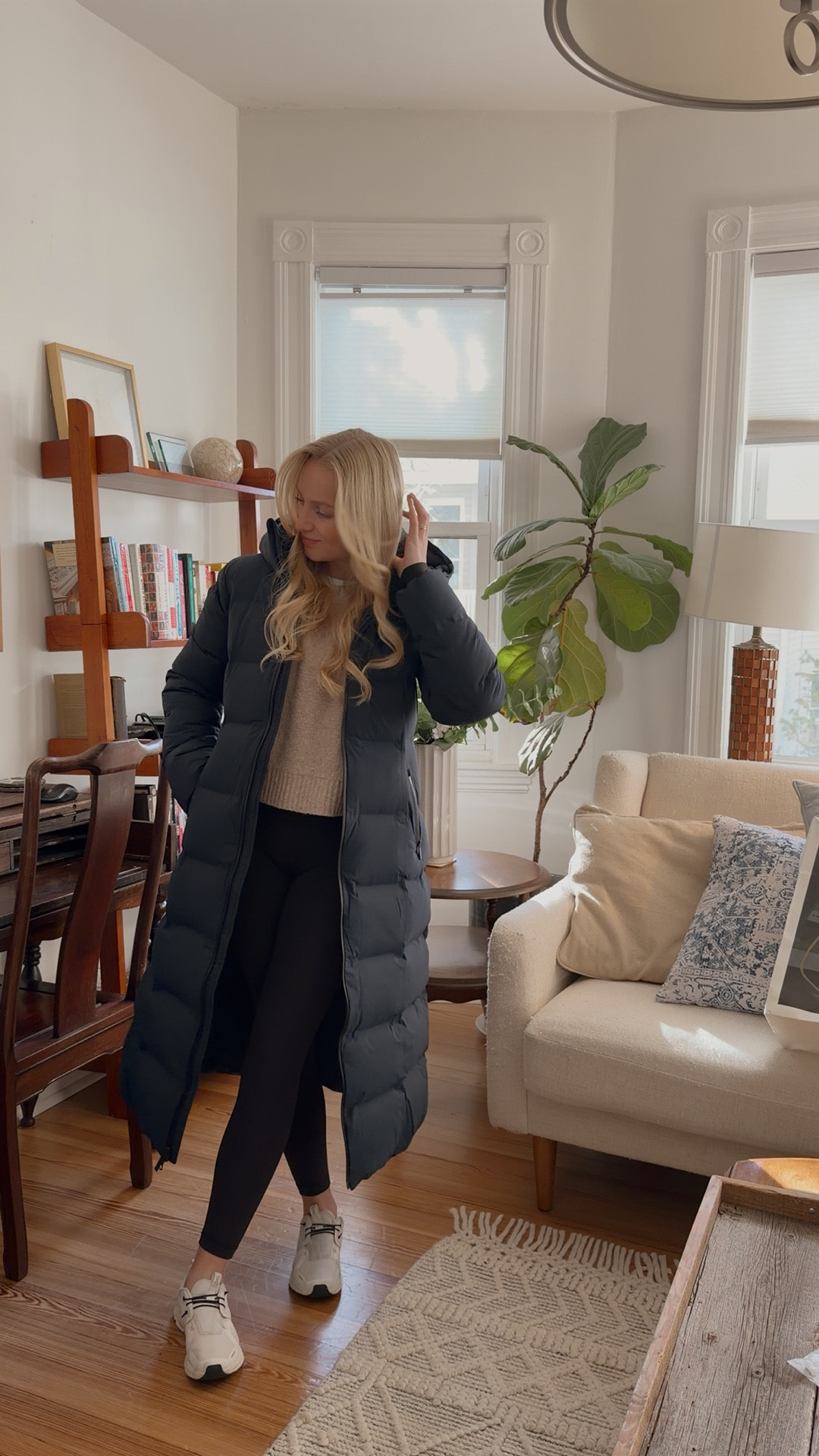 Have I found the most perfect coat for winter in Boston? 🥶❄️

Everyone warned me about the winters in Boston and the one must have is a GOOD winter jacket! 
I tried on several although it was the superpuff from @aritzia that stood out! 

It was a choice between tan and navy… your votes were surprisingly close and I loved both but decided on the navy 🫐. Maybe next year I’ll treat myself to another colour 👀

To shop this jacket check out my LTK! Link in bio! 🫶🏼 


#winterinboston #superpuff #aritziafinds #winterstyle #coldweatherfashion #navycoat #bostonwinters #fashionessentials #ltkfashion #winterwardrobe 

#LTKSeasonal #LTKActive #LTKTravel