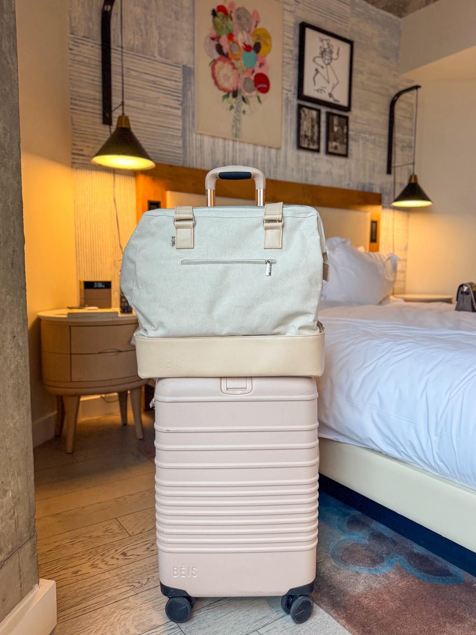 My travel gear from Beis✨

#LTKActive #LTKdayinmylife #LTKTravel