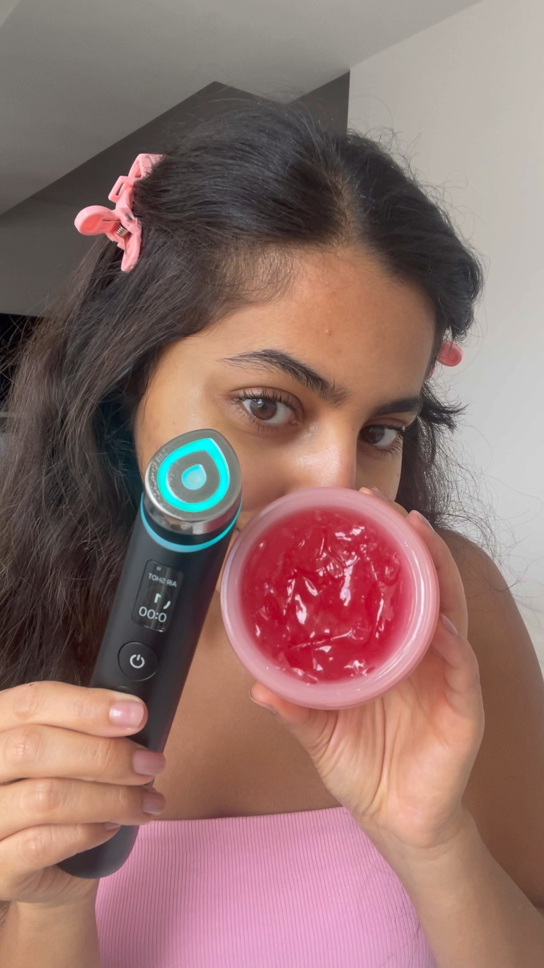 ✨ Prime Day Deal Alert! ✨ Upgrade your skincare routine with the Medicube Booster Pro Device!

This is a 4in1 device that uses microcurrent technology to tighten, lift, and boost product absorption of your expensive products🤌🏼✨

Korean skincare , Skincare
Medicube , Medicube booster pro

#LTKbeauty #LTKeurope #LTKsale