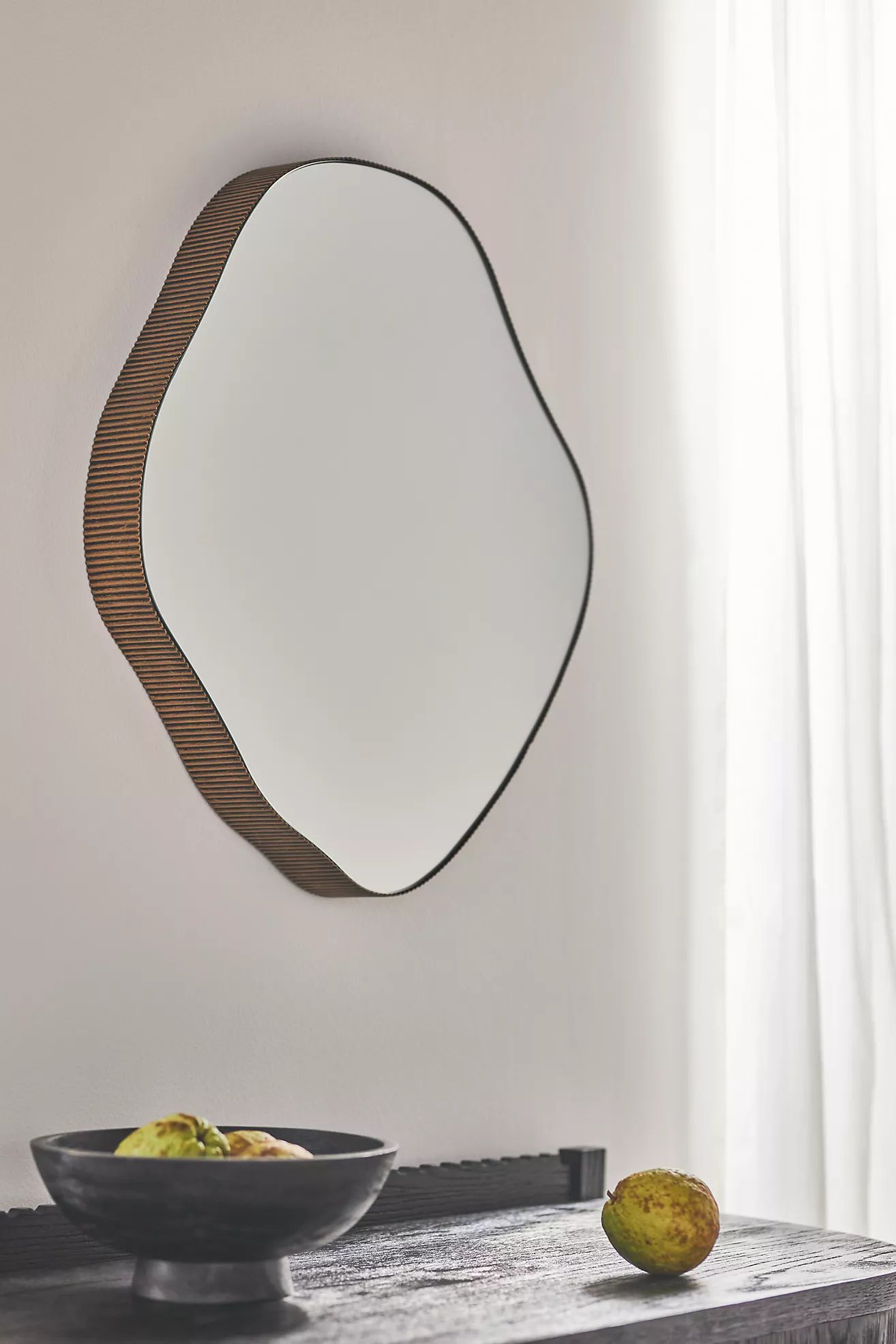 Andy Wall Mirror | Anthropologie (US)