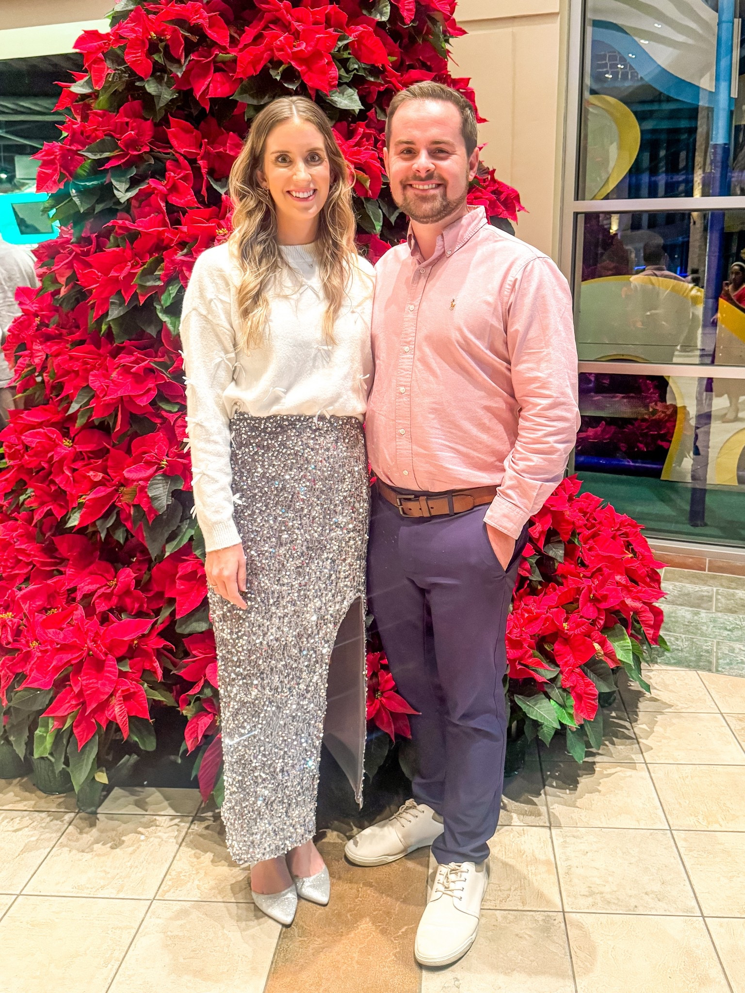 Walmart Christmas outfit for a steal!

#LTKootd #LTKFindsUnder50 #LTKHoliday