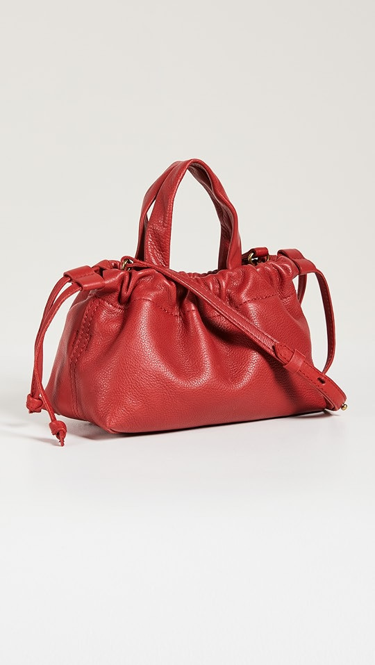 Madewell Soft Mini Cinch Bag | SHOPBOP | Shopbop