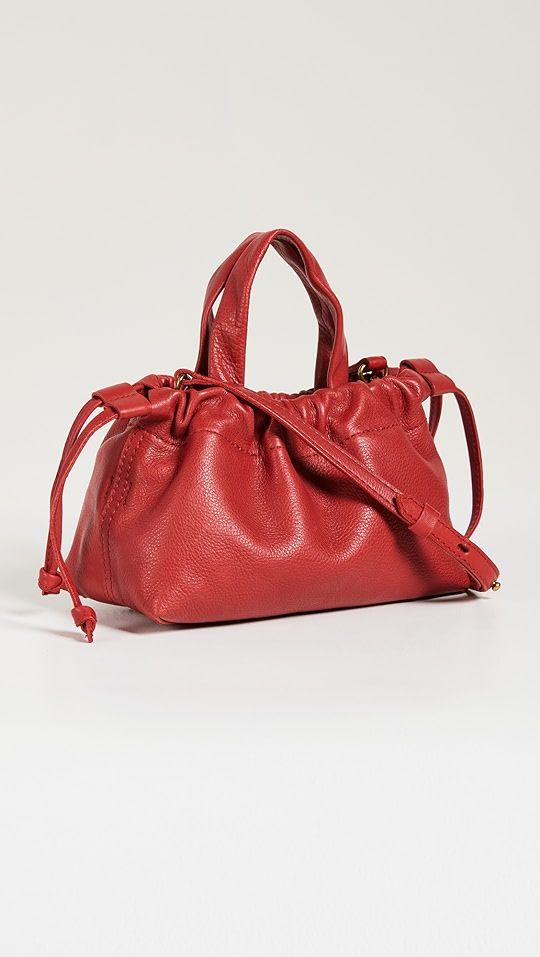Madewell Soft Mini Cinch Bag | SHOPBOP | Shopbop