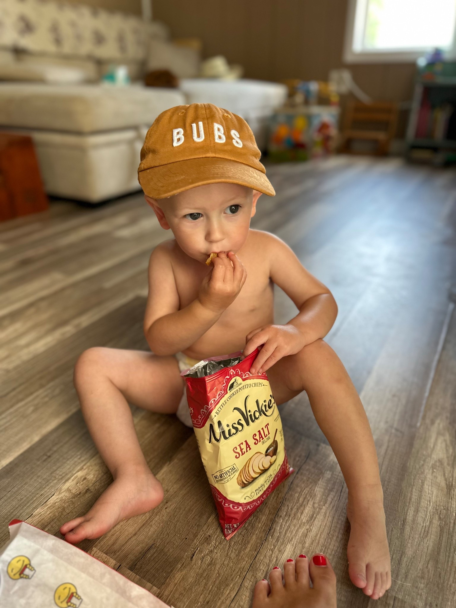 My favorite toddler hat!!! 

#LTKItBag #LTKKids