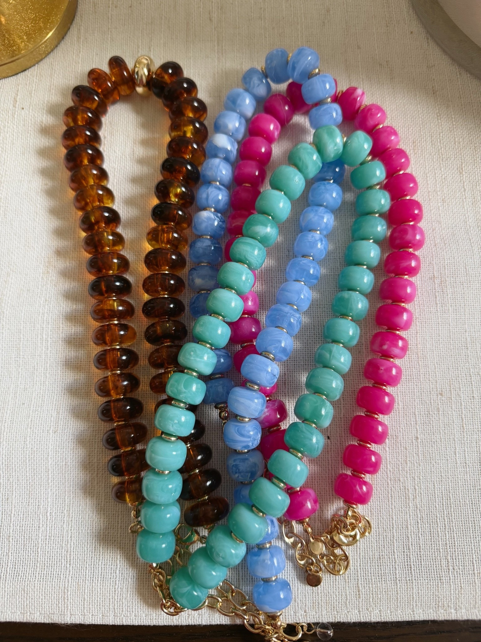 PRIME DAY SALES! these beaded necklaces are under $15!!!😍😍😍

#LTKSaleAlert #LTKootd #LTKgrwm