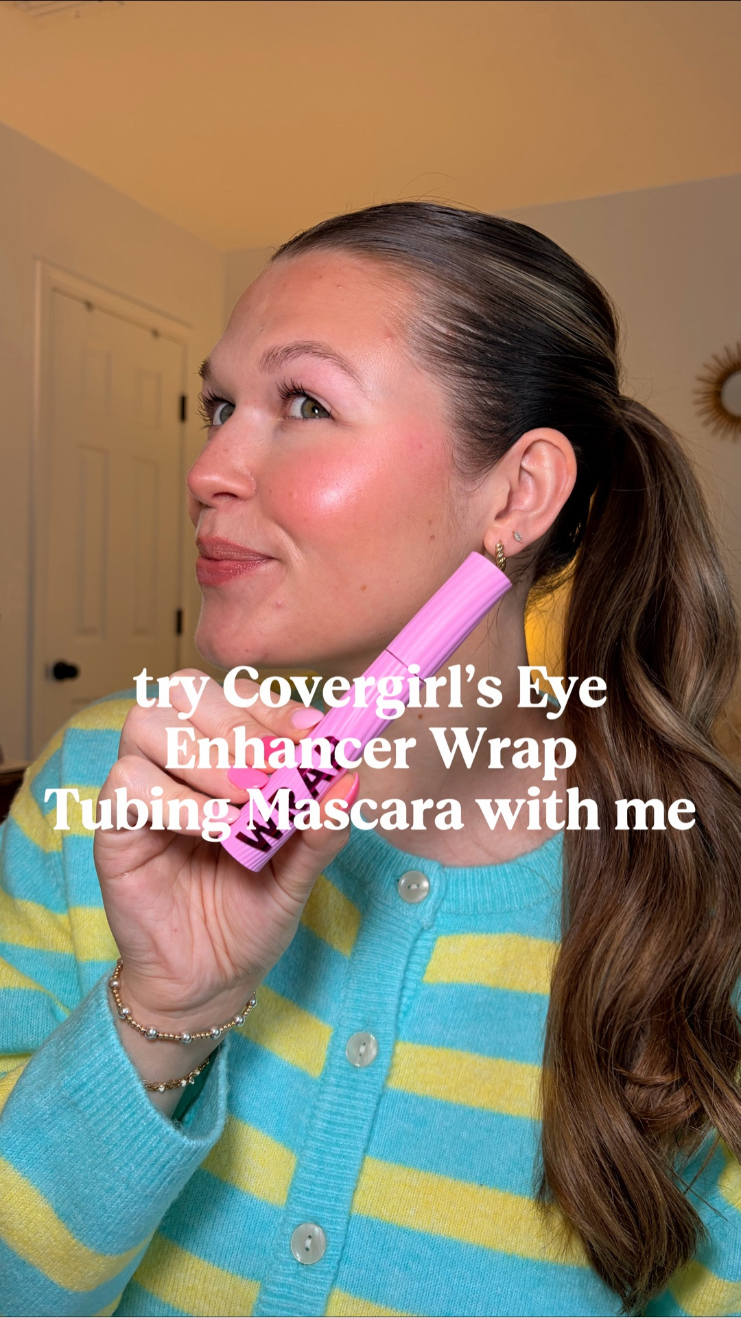 obsessed w COVERGIRL’S new eye enhancer warp tubing mascara!! i got the shade espresso energy! 💖

#LTKgrwm #LTKmorningroutine #LTKBeauty