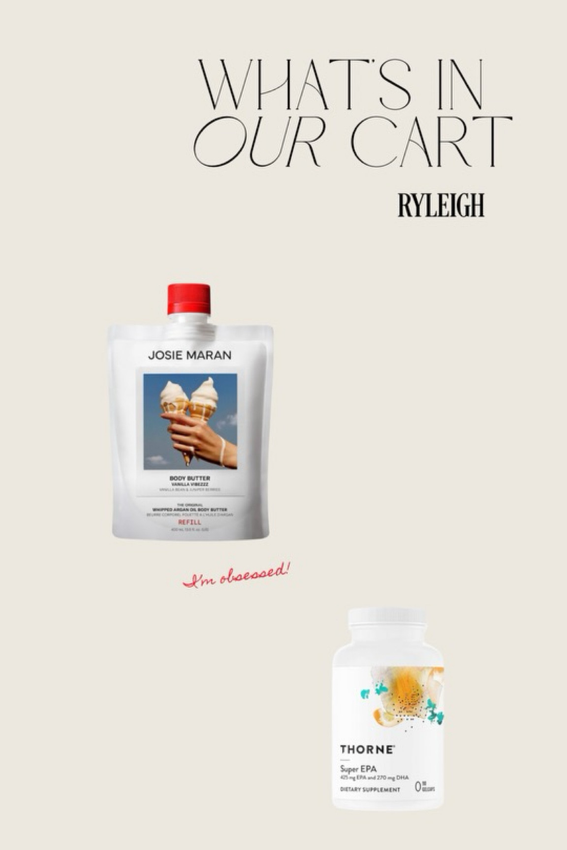 Products mentioned in Episode 53 of Drinks On Us! 🥂

#LTKBeauty #LTKFallSale #LTKSeasonal