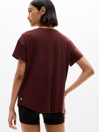 Move With Ease Tee | Athleta