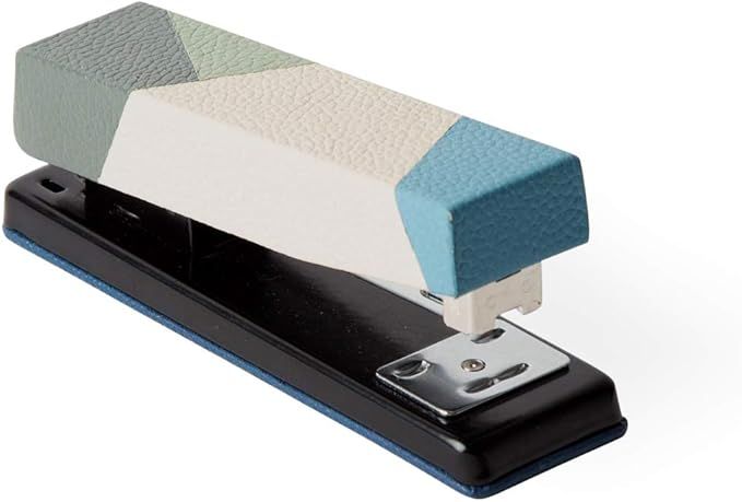 Jonathan Adler Women's Torino Leather Clad Stapler | Amazon (US)