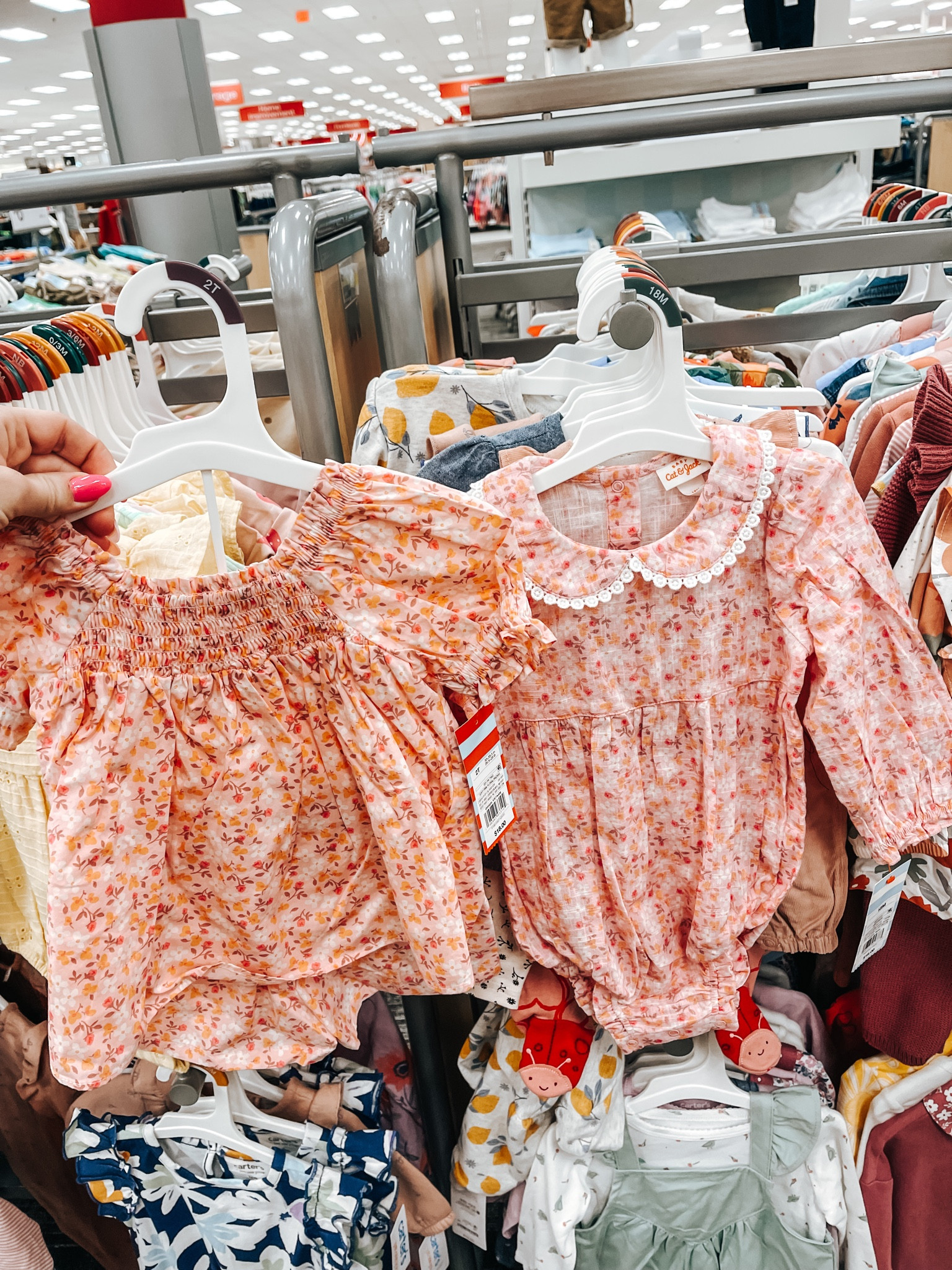 The cutest matching sets at Target - toddler and baby

#LTKbaby #LTKFind #LTKkids