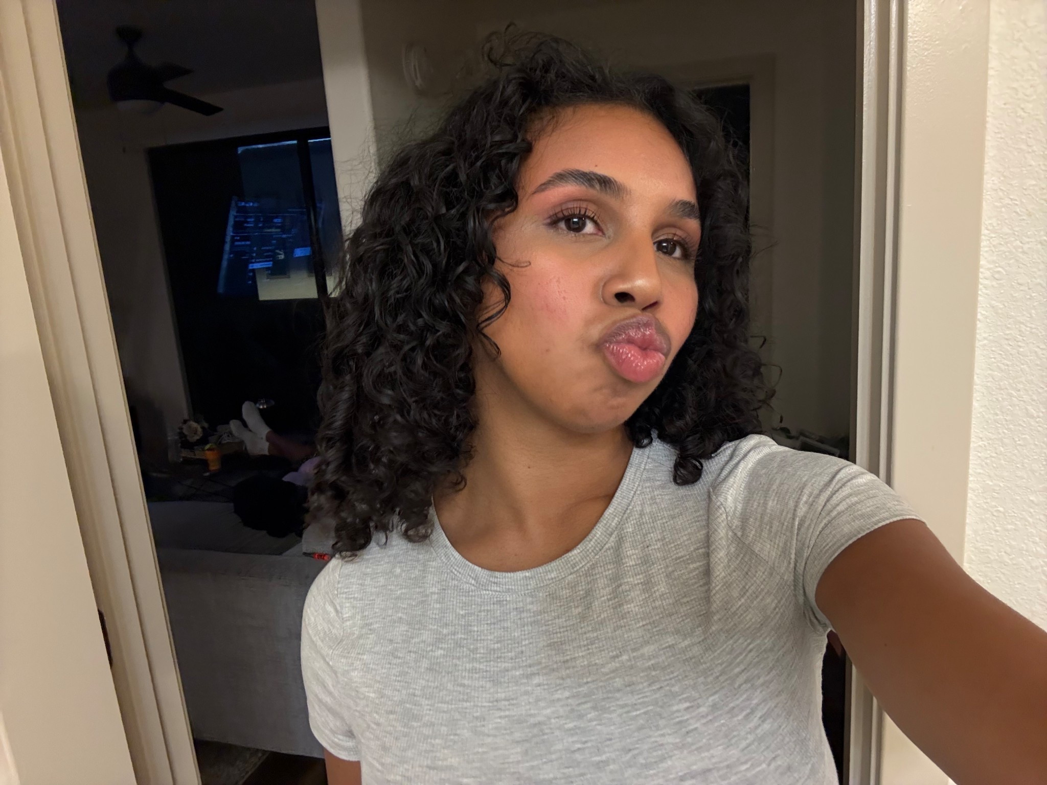 Who doesn’t love a plain T 

#LTKxVICI #LTKSeasonal #LTKBump