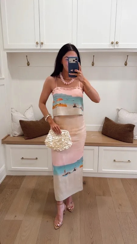 This set is so cute for Vacation!! 

summer outfits, vacation outfits beach, travel outfits 

 #LTKootd #LTKSeasonal #LTKPetite