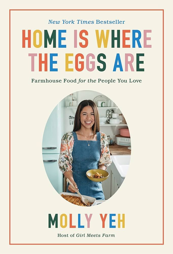 Home Is Where the Eggs Are | Amazon (US)