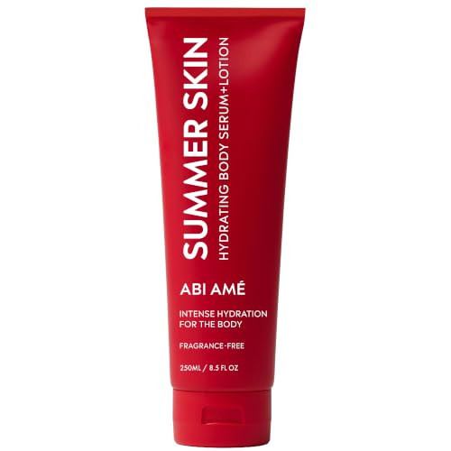 ABI AME Summer Skin Niacinamide Body Lotion + Saccharide Isomerate, 250 mL | Amazon (US)