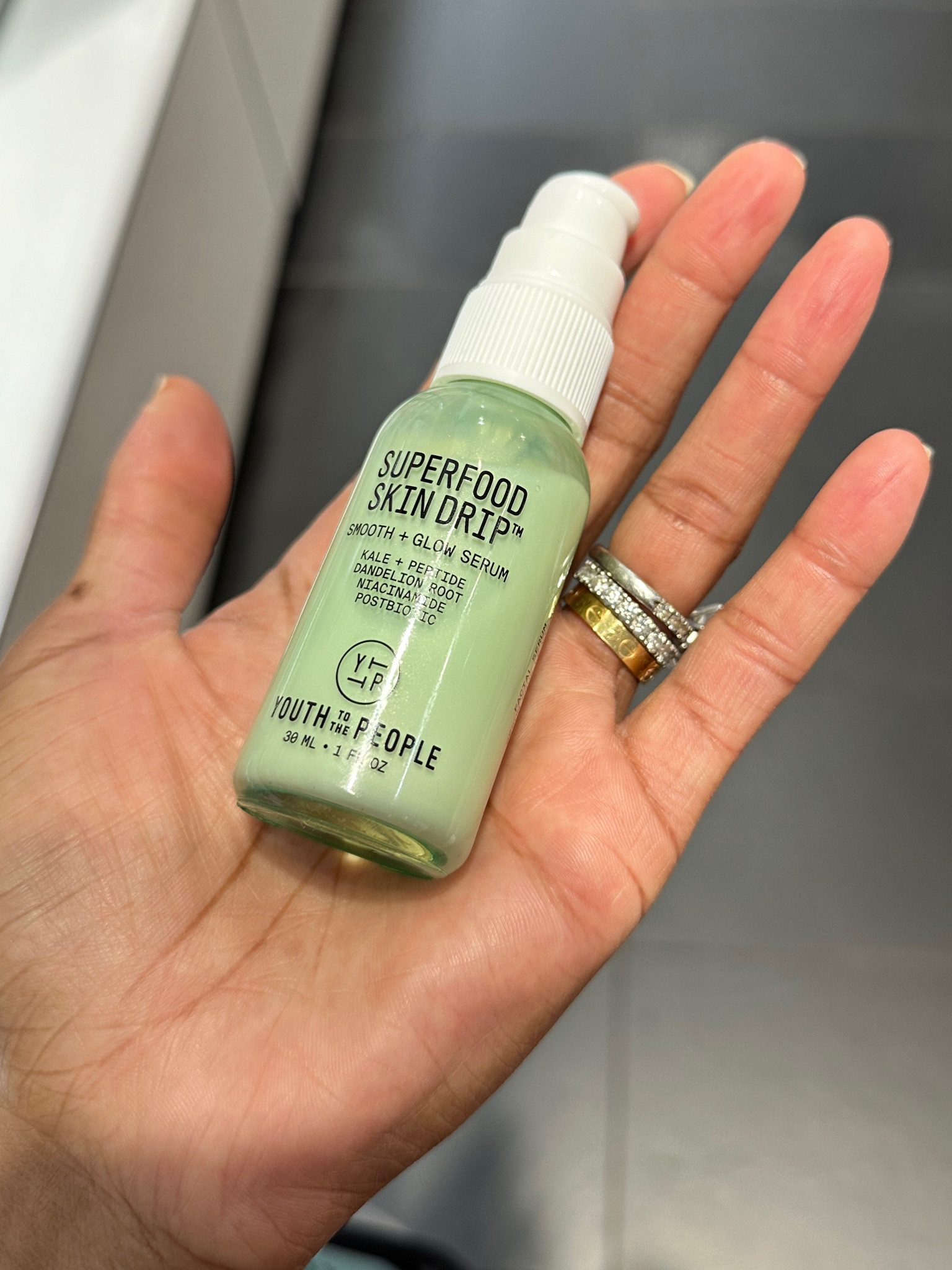 I love this brand. This serum is *chef kiss*

#LTKbeauty #LTKxSephora