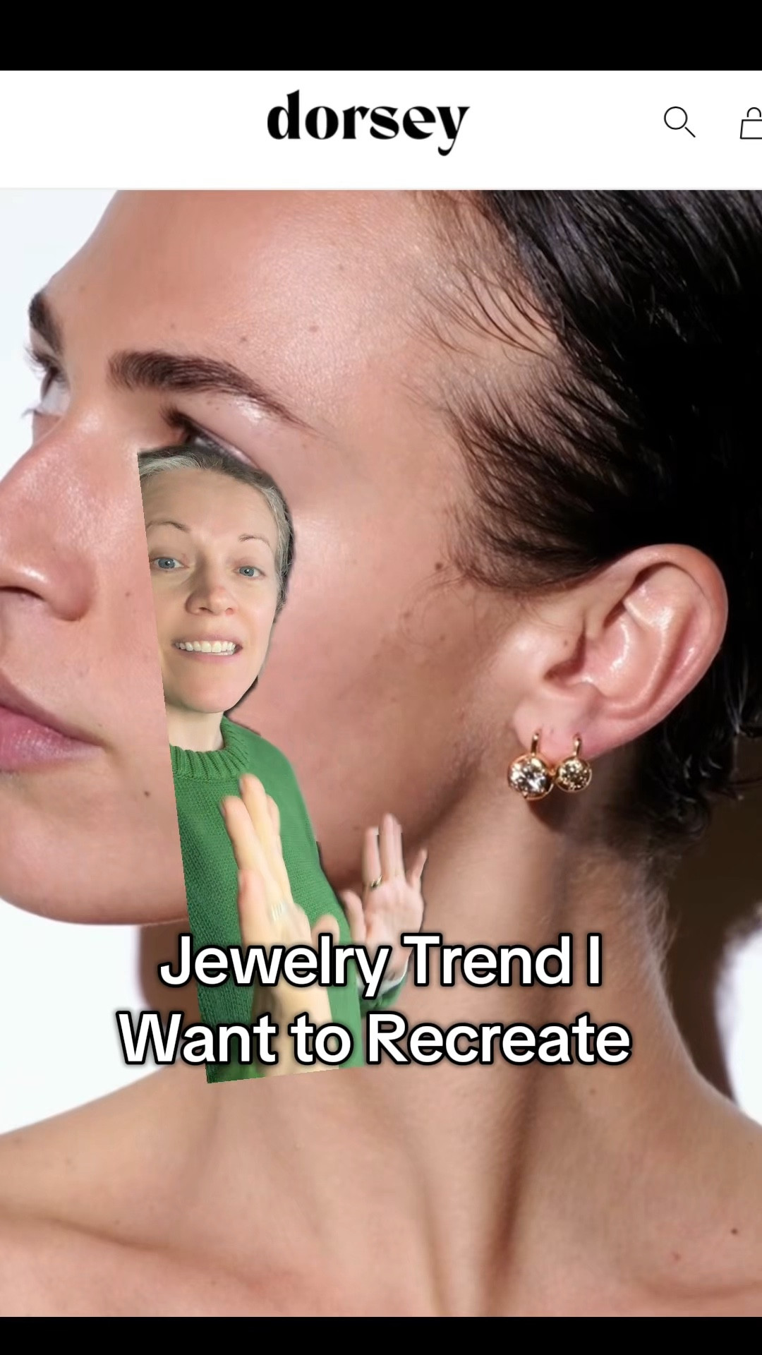 The Jewelry look I can’t stop thinking about… ￼

#LTKBeauty #LTKOver40