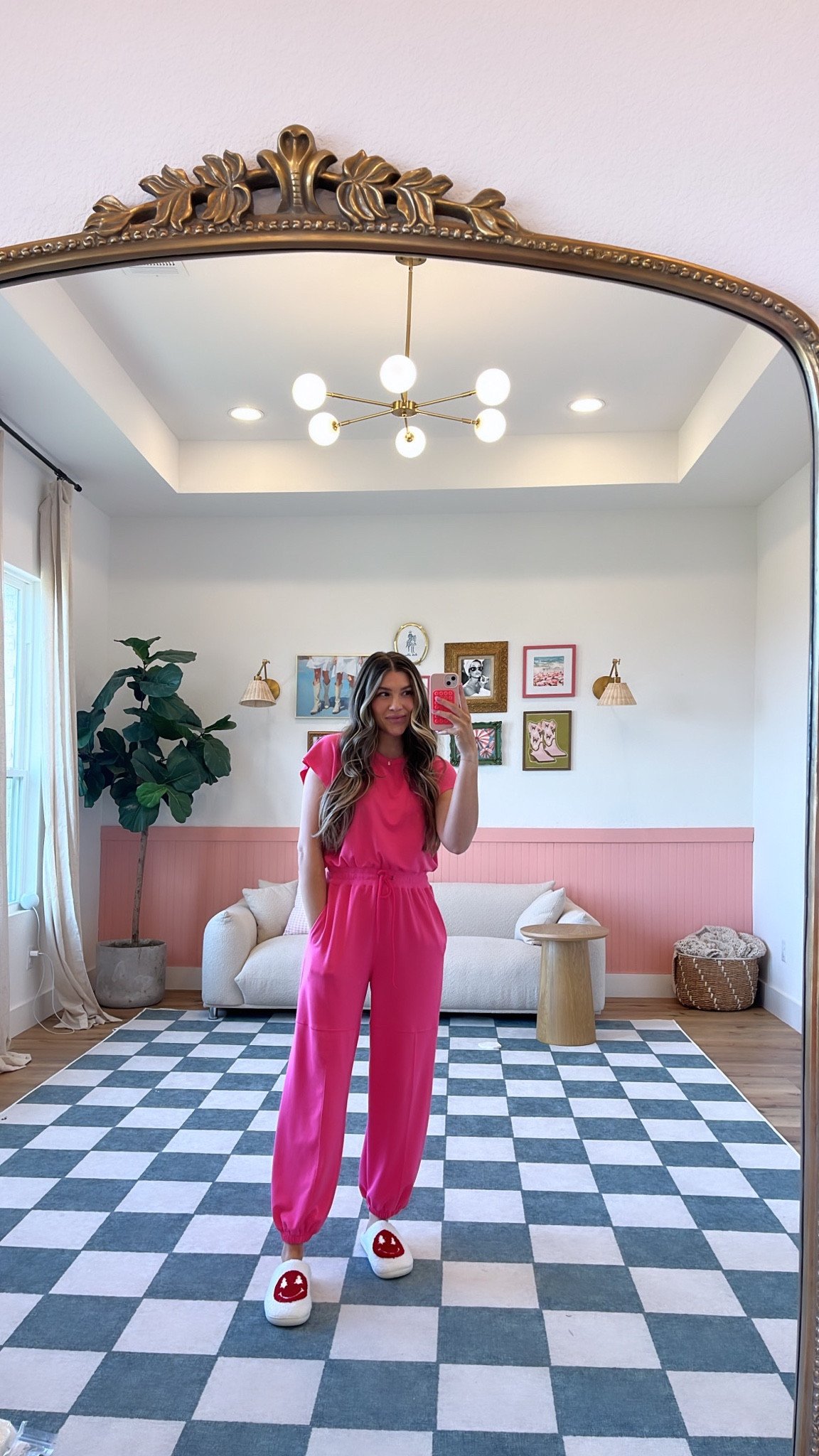 OOTD!! Gifts for her, Amazon, jumpsuit, comfy outfit, mom outfit 

#LTKSeasonal #LTKfindsunder100 #LTKGiftGuide