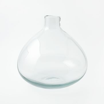 Oversized Glass Vase | West Elm (US)