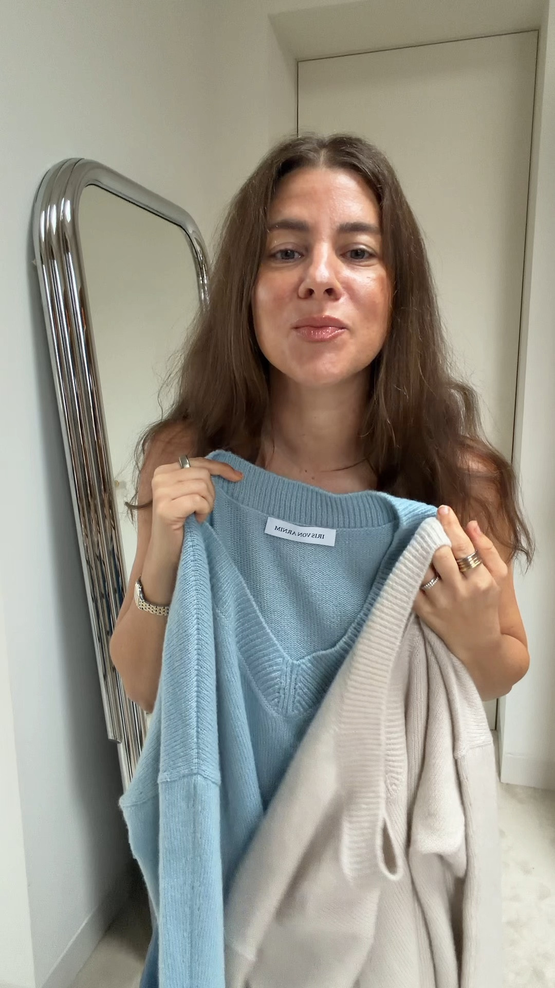 Iris von Arnim Swan 

#LTKdeutschland