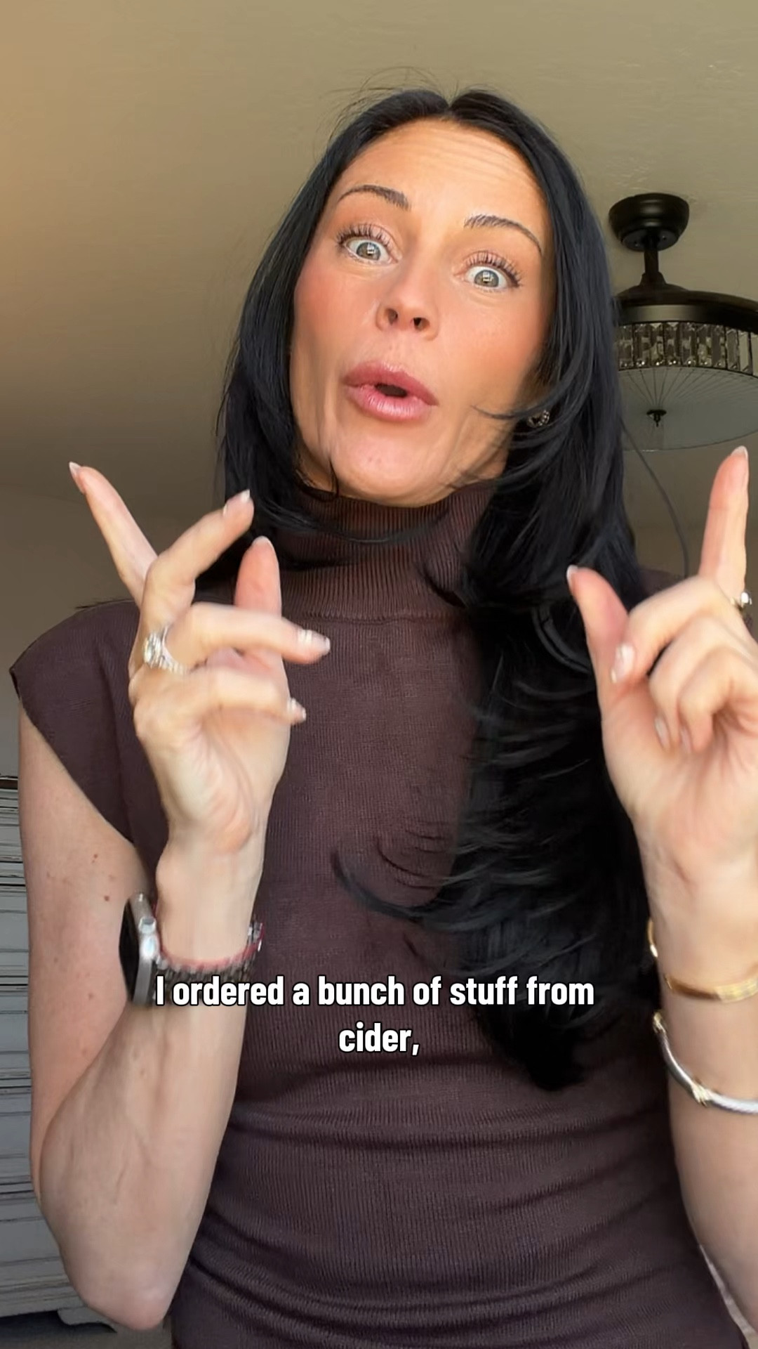 Cider try on! I think I’m keeping it all! @CIDER 

#LTKootd #LTKPetite