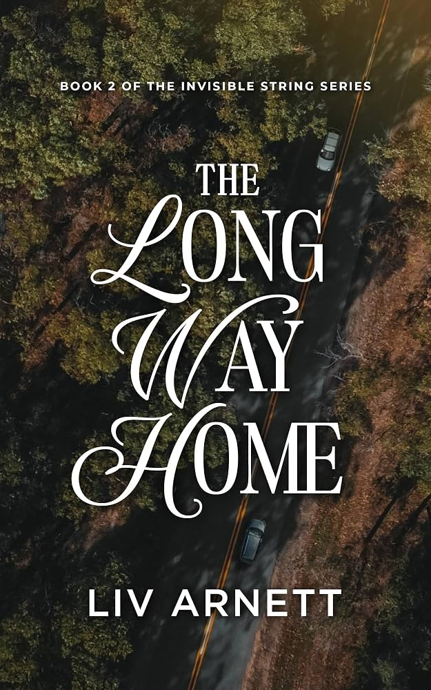The Long Way Home (The Invisible String Series Book 2) | Amazon (US)