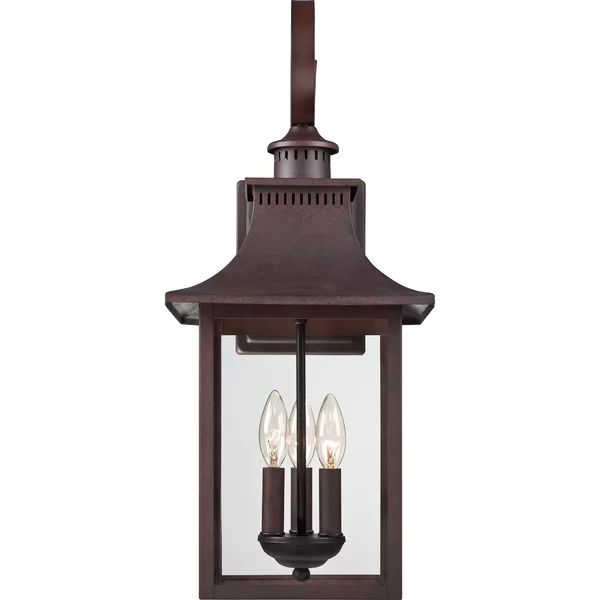 Amarone Steel Wall Light | Wayfair North America