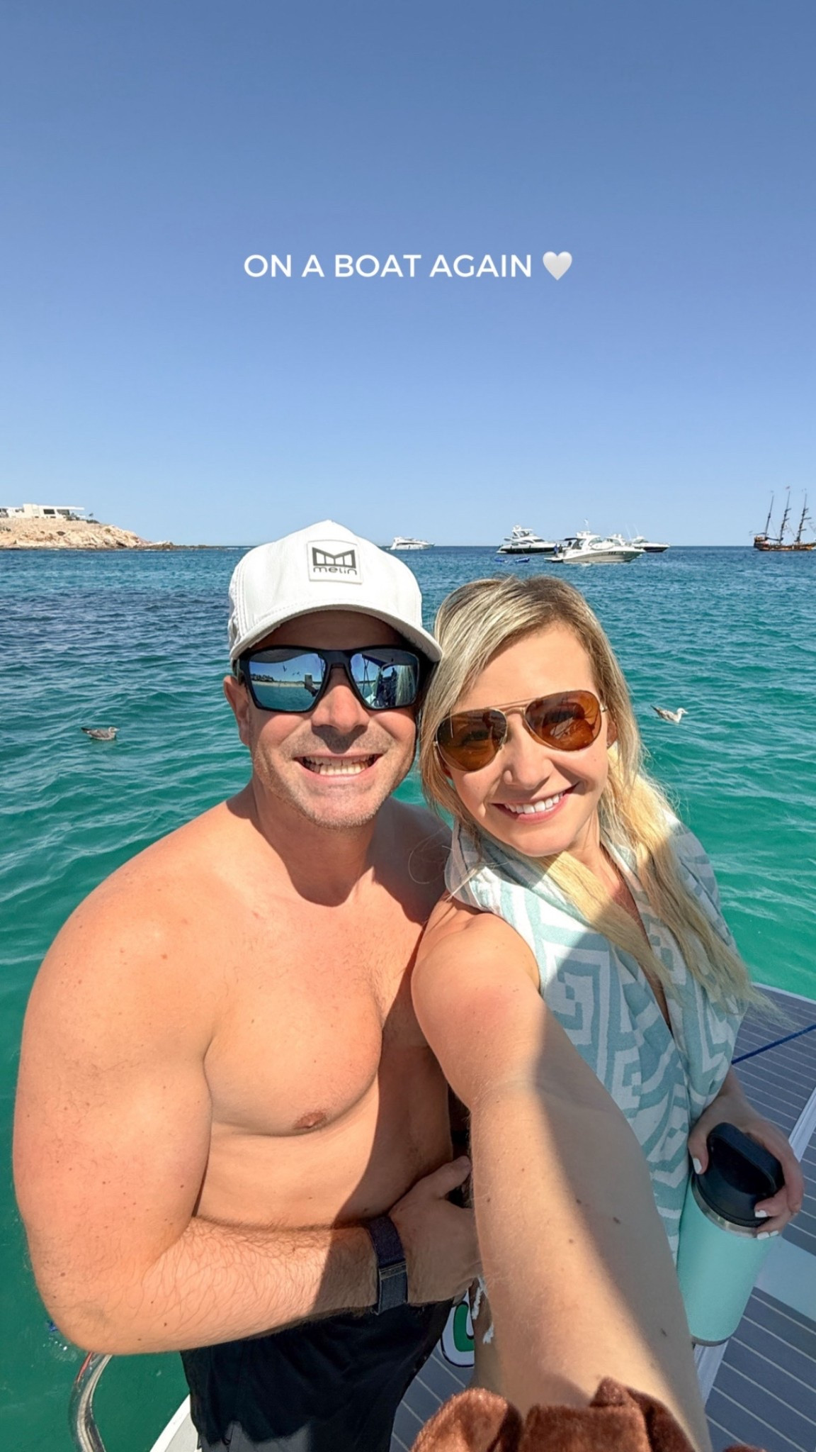 These are the towels we bring on every Cabo beach & yacht day ↓

Lightweight, quick-drying, & actually cute enough for photos (which matters more than it should 😂)

They don’t hold sand, pack easily in a beach bag, & double as a cover-up or wrap on the boat.

Perfect for Chileno, Palmilla, or a full yacht day at the Arch.

Follow @kitchensinkit for more Cabo travel & packing favorites

Sand Cloud towel, Sand Cloud beach towel review, Cabo beach essentials, Cabo packing list, luxury beach accessories, yacht day essentials Cabo, quick dry beach towel, sand resistant towel, travel beach towel lightweight, Cabo San Lucas beach day, Chileno Beach Cabo packing, Palmilla Beach essentials, what to pack for yacht day, aesthetic beach accessories, honeymoon beach packing list

 

 #LTKSwim #LTKTravel