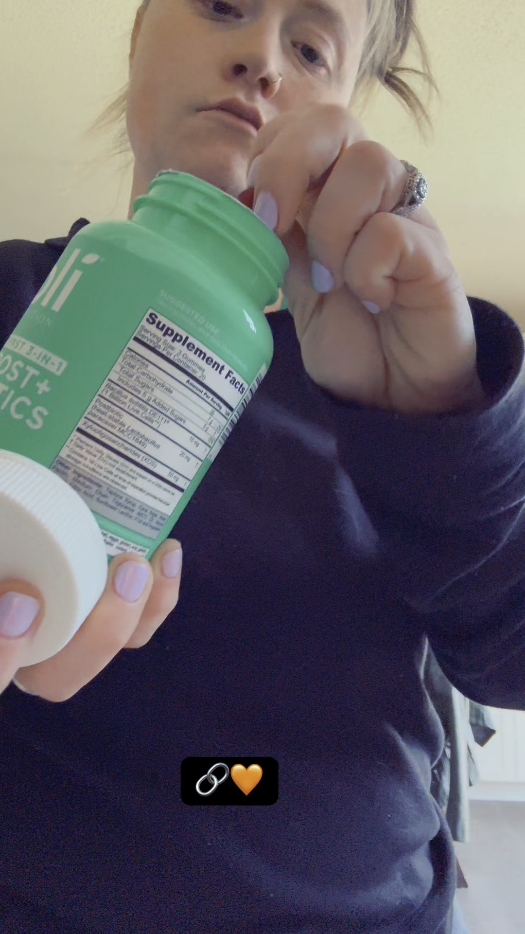 GOLI is my go to for my supplement!

#LTKFindsUnder50 #LTKActive #LTKSaleAlert