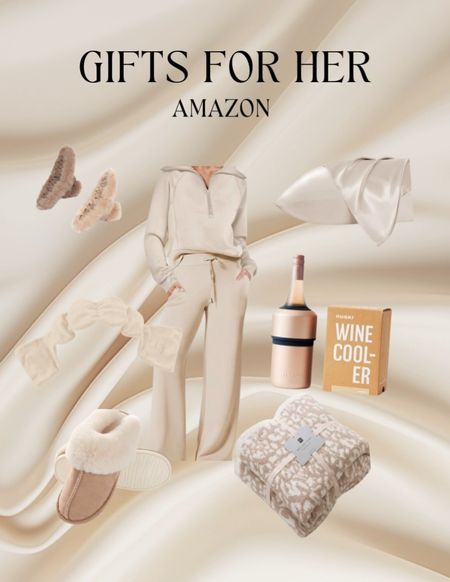 Gifts for Her! 
Treat a loved one or yourself with the perfect gifts! 

#giftsforher
#giftguide


#LTKHoliday #LTKfindsunder100 #LTKGiftGuide