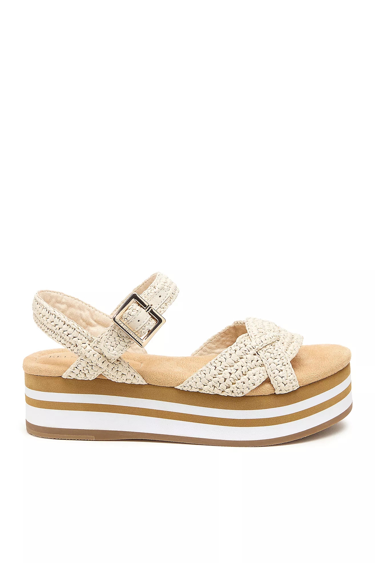 Kelsi Dagger Brooklyn Breeze Platform Sandals | Anthropologie (US)