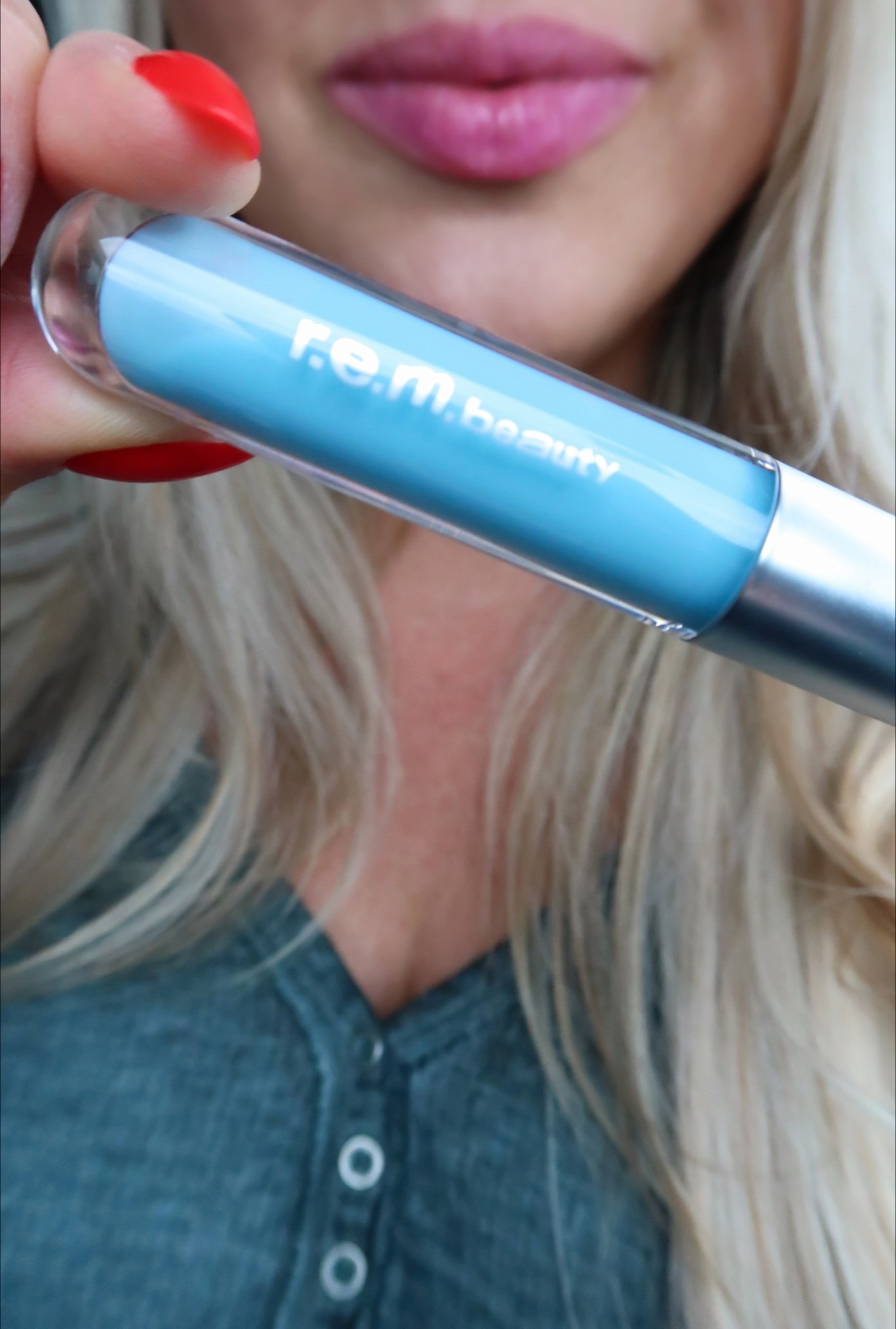 I love this Glossy Balm. The color adapts as it reacts with the pH of my lips, leaving behind a beautiful pink stain that lasts for hours even after the “gloss” has worn off!💋

#LTKBeauty