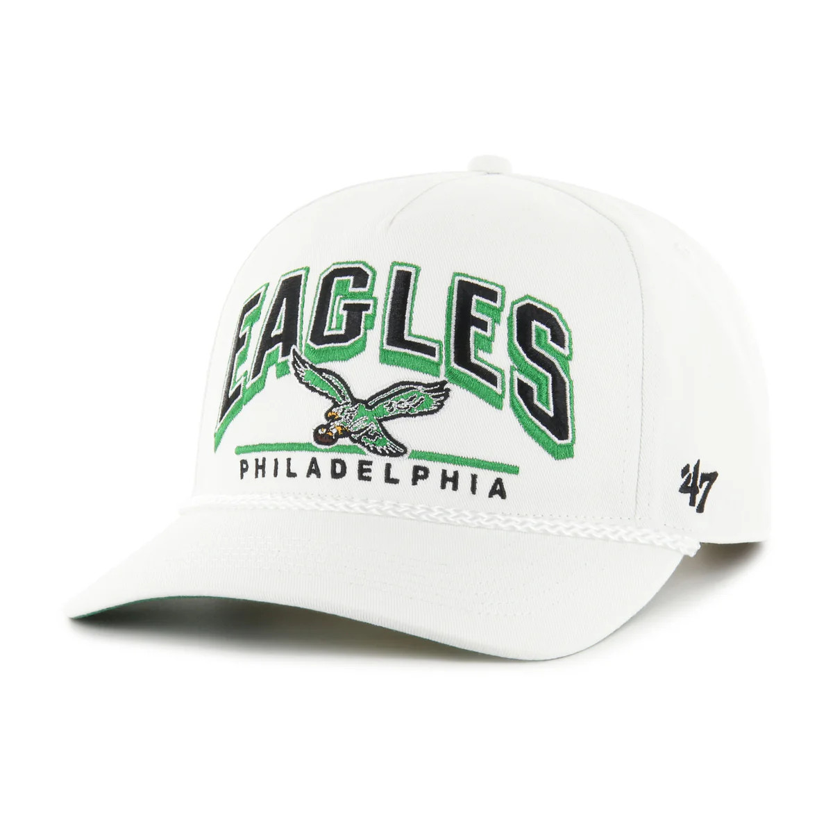 PHILADELPHIA EAGLES HISTORIC COLTRANE '47 HITCH RELAXED FIT | '47Brand