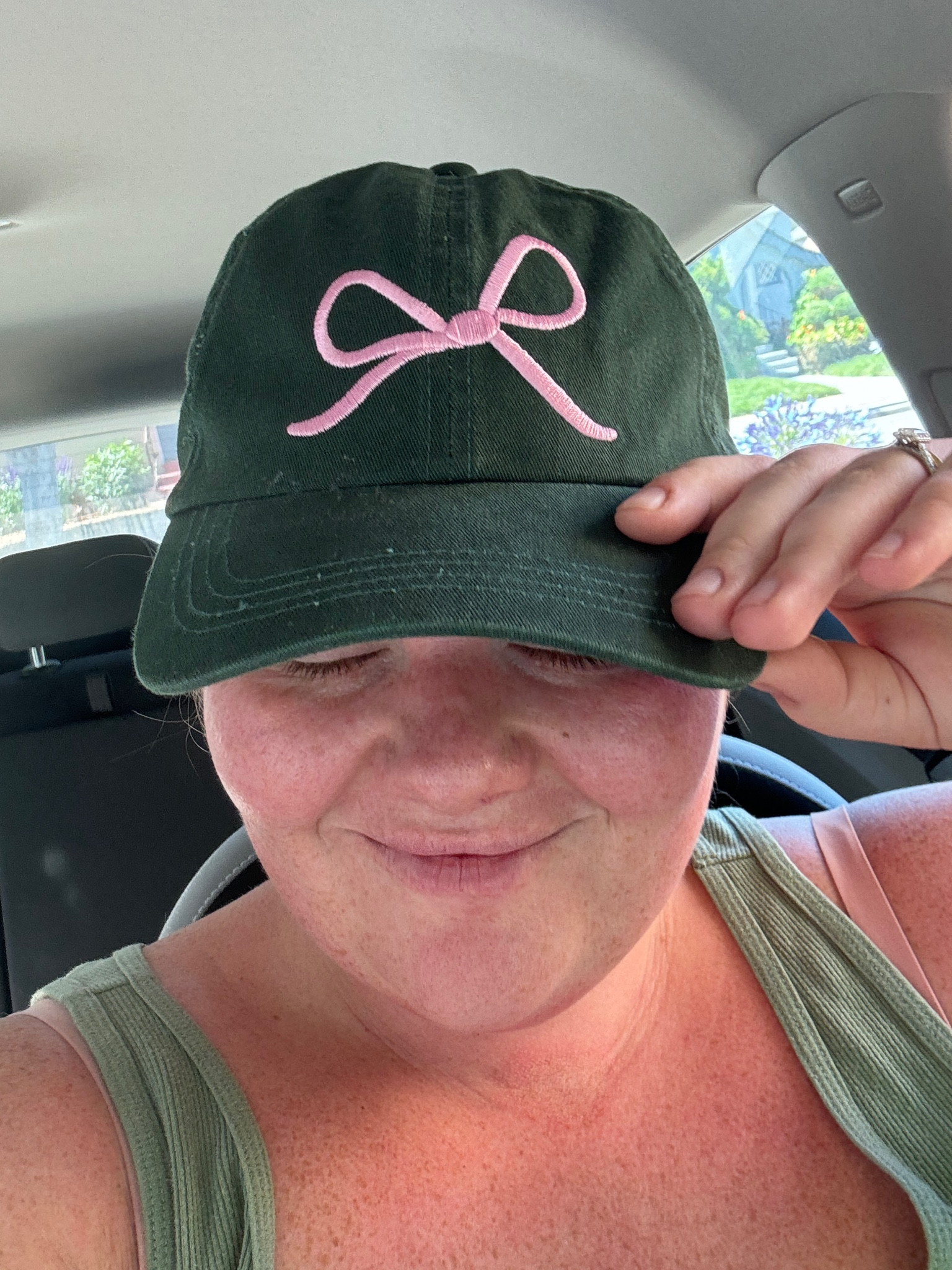 The hats at N Rack rn are GIVING and they’re all under $15?! #baseballcap #embroidery

#LTKSeasonal #LTKSummerSales #LTKFindsUnder50