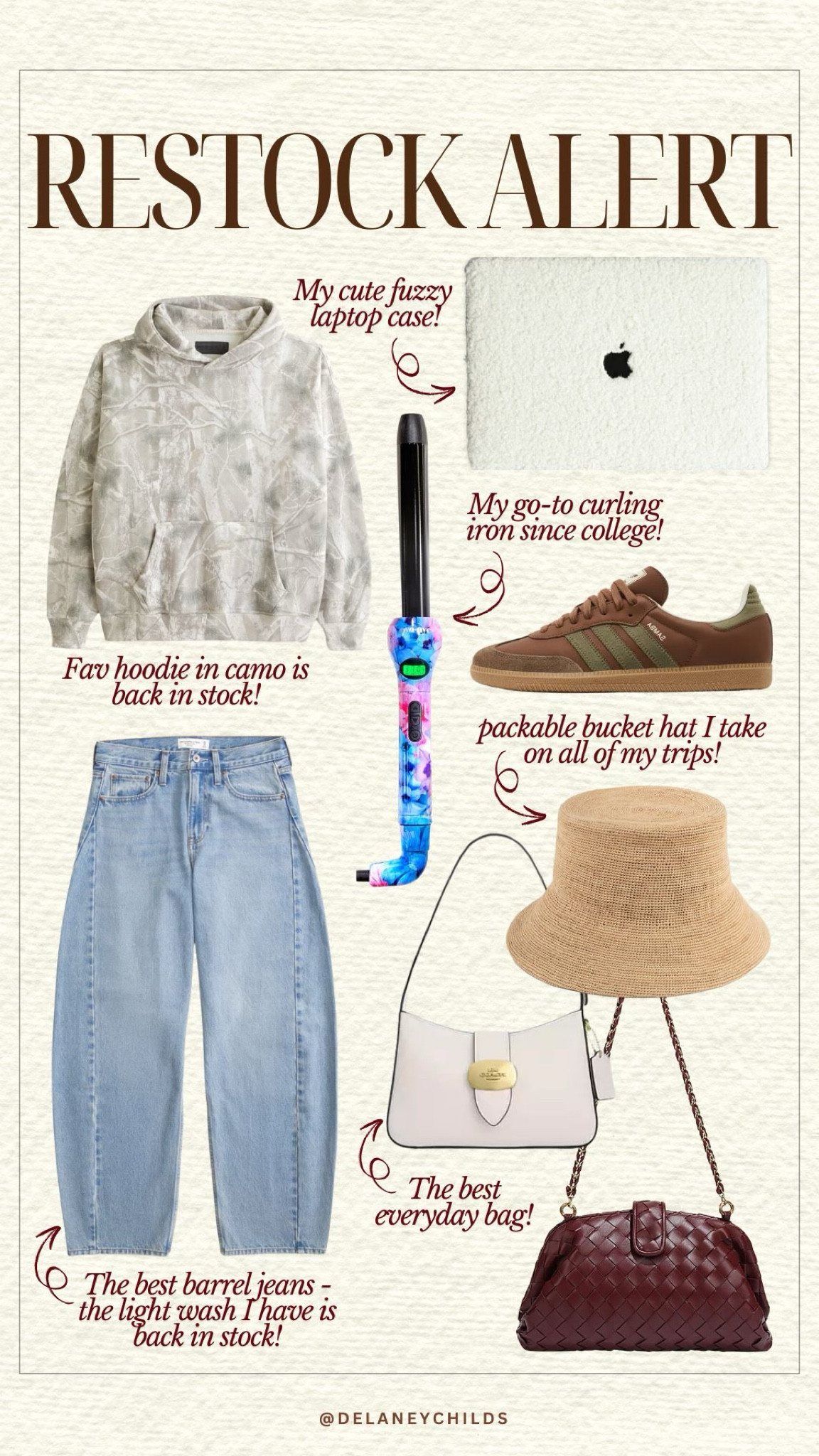 Restock alert on a bunch of my faves!

#LTKStyleTip #LTKSpringSale #LTKSaleAlert