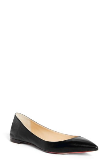 Women's Christian Louboutin Ballalla Flat | Nordstrom