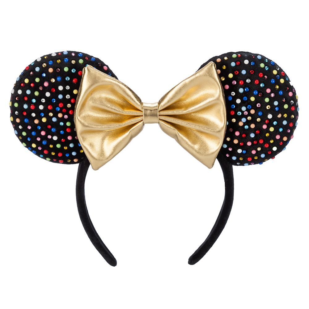 Minnie Mouse Ear Headband by BaubleBar | Disney Store