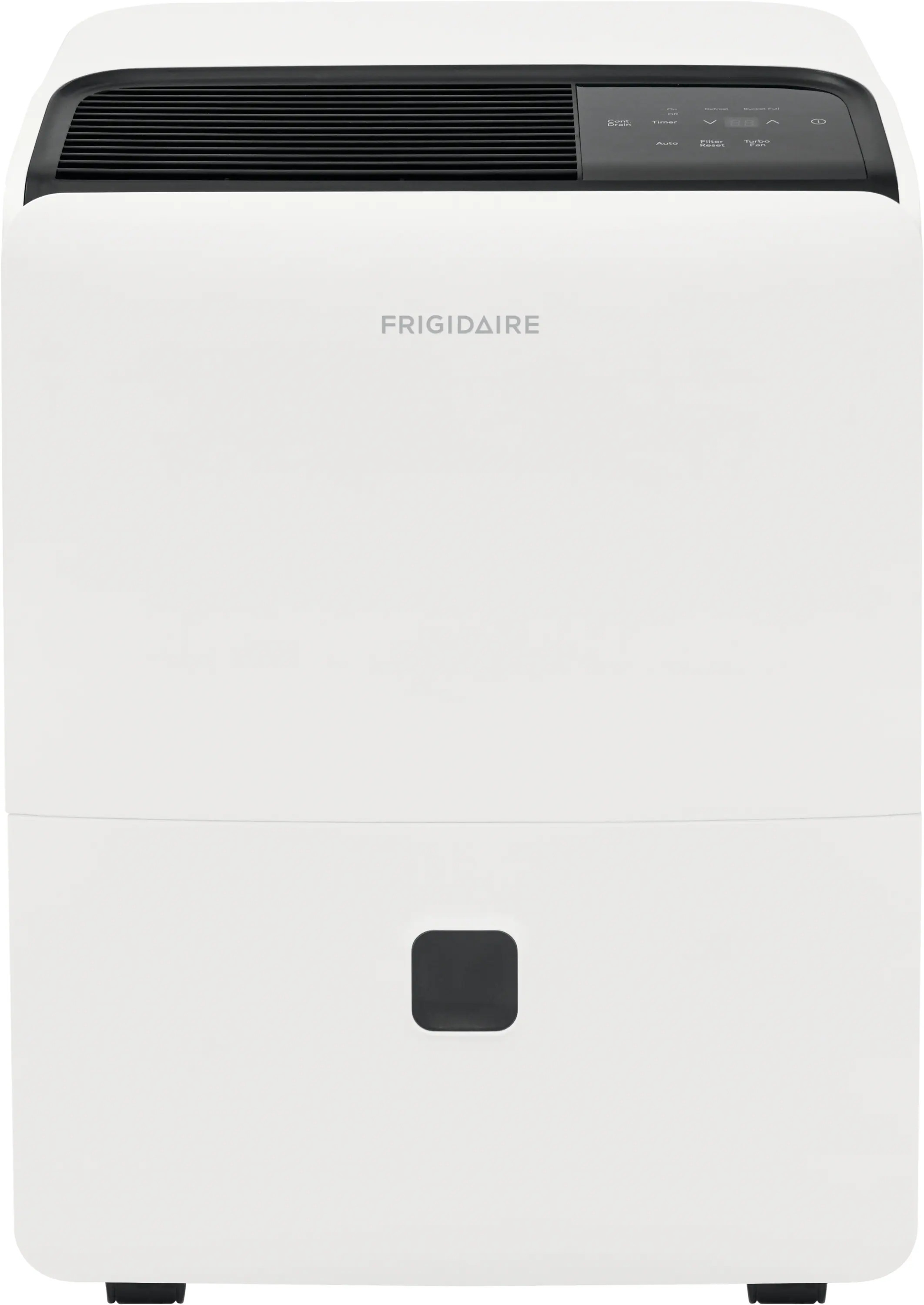 Frigidaire 60 pt. Small Room Dehumidifier For Basements, Bathrooms, in White | FFAD6022W1 | Lowe's