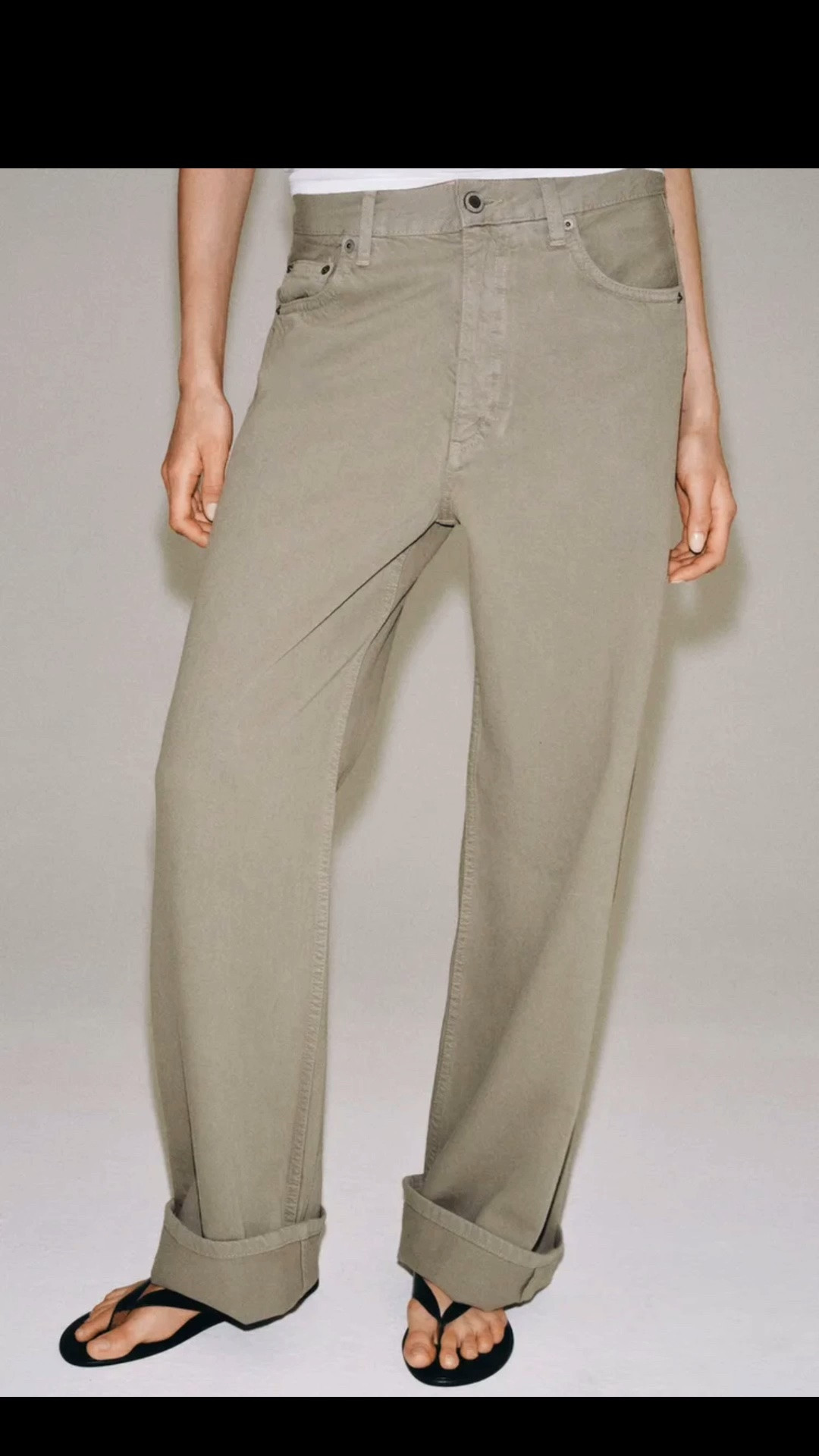 New denim to wear now and into fall at @Zara

#LTKSeasonal
