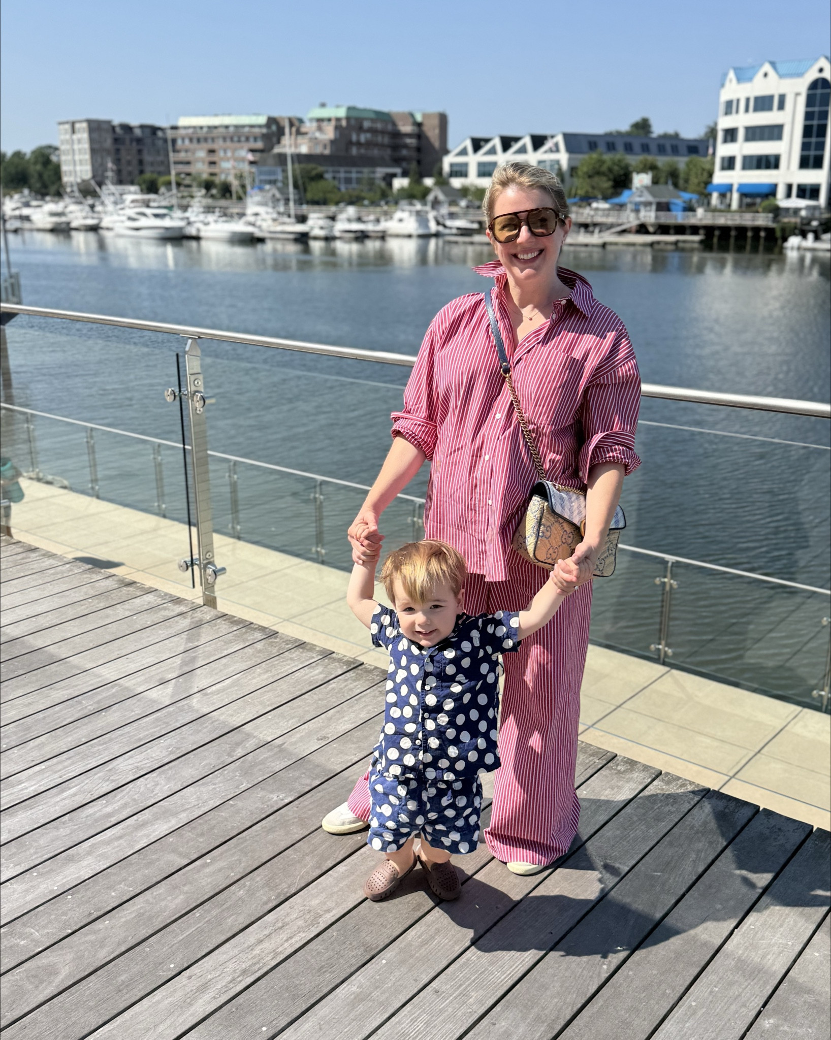 Sundays are for matching sets and lots of smiles! 

#toddlermom #toddlerboy #injcrew #jcrew

#LTKKids #LTKSaleAlert