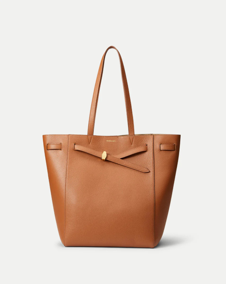 Veronica Beard Dash Tote Bag in Brown | Veronica Beard | Veronica Beard