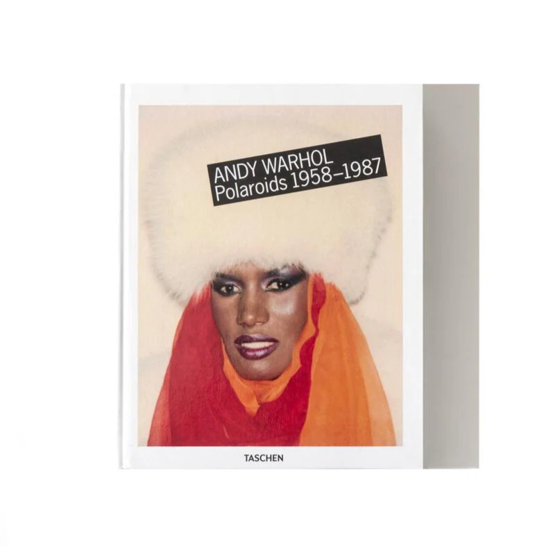 Andy Warhol Polaroids 1958–1987 | Playboy