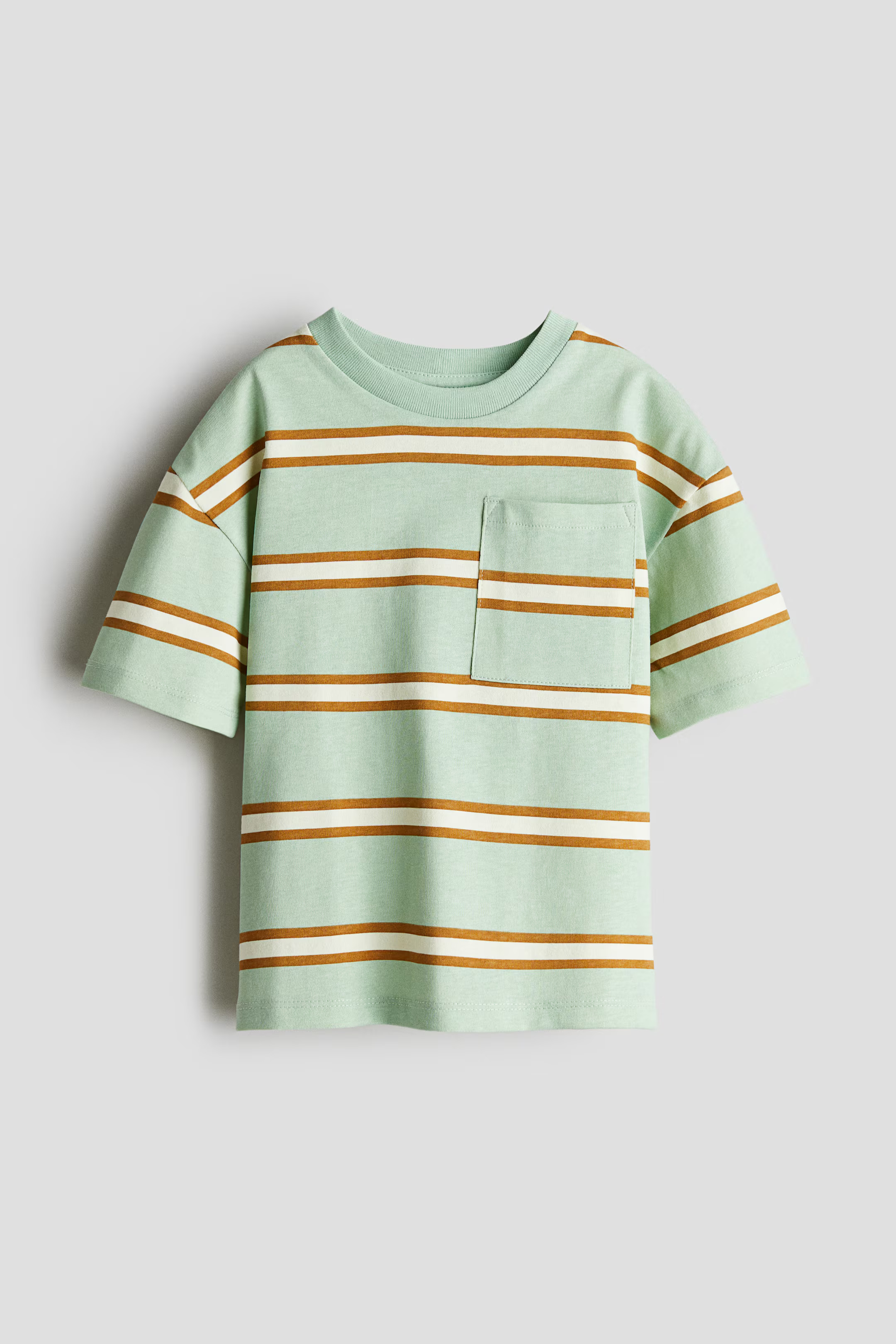 Motif-detail Cotton T-shirt | H&M (US + CA)