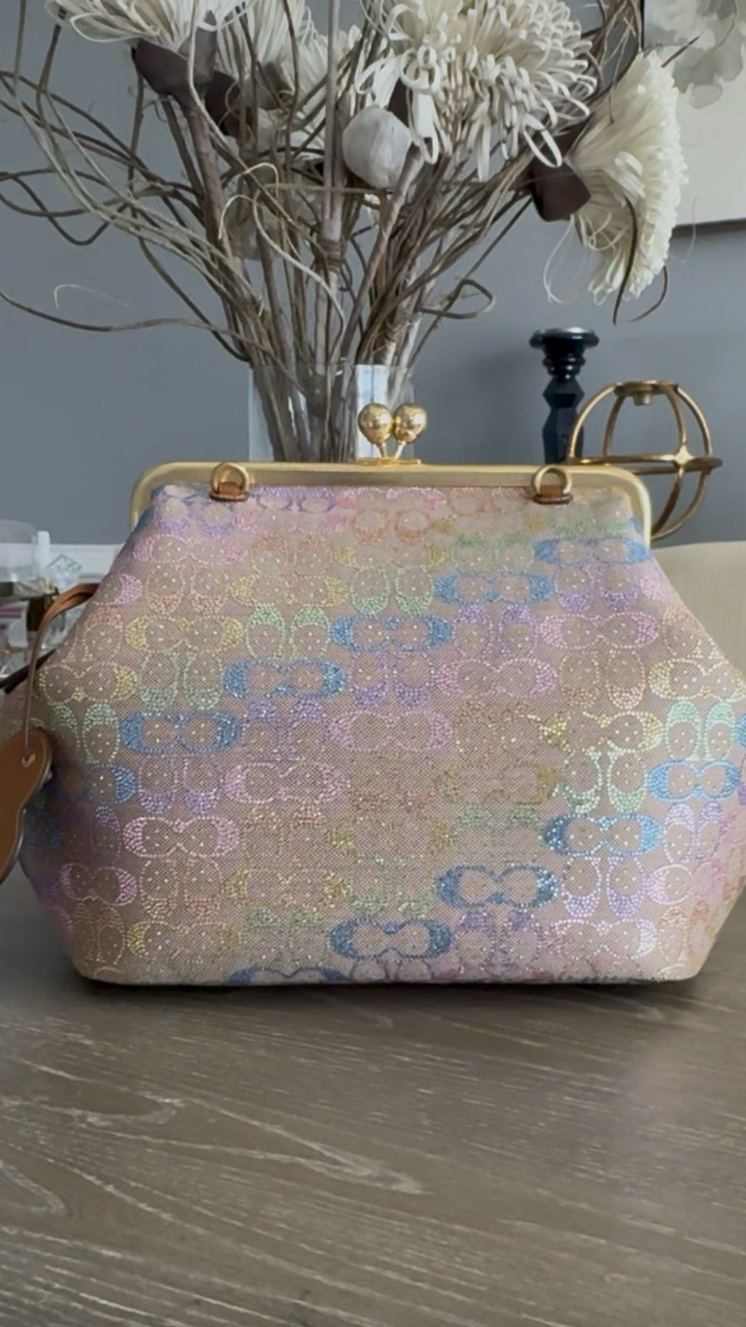 Rainbow and Bright 🌈 😍




#Coach 

#LTKootd #LTKValentine #LTKOver40