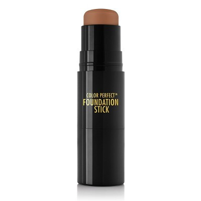 Black Radiance Color Perfect Foundation Stick - Brownie - 0.25oz | Target