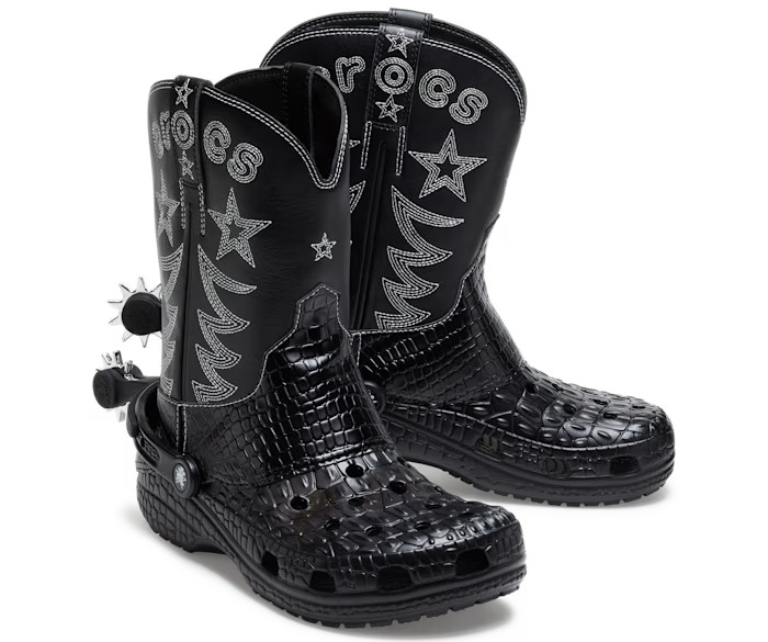 Crocs Classic Cowboy Boot | Crocs (US)