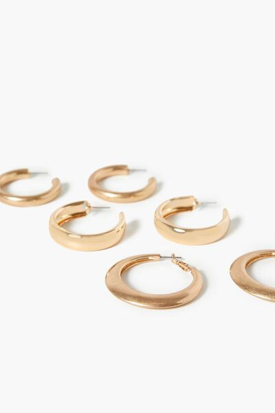 Hoop Earring Set | Forever 21
