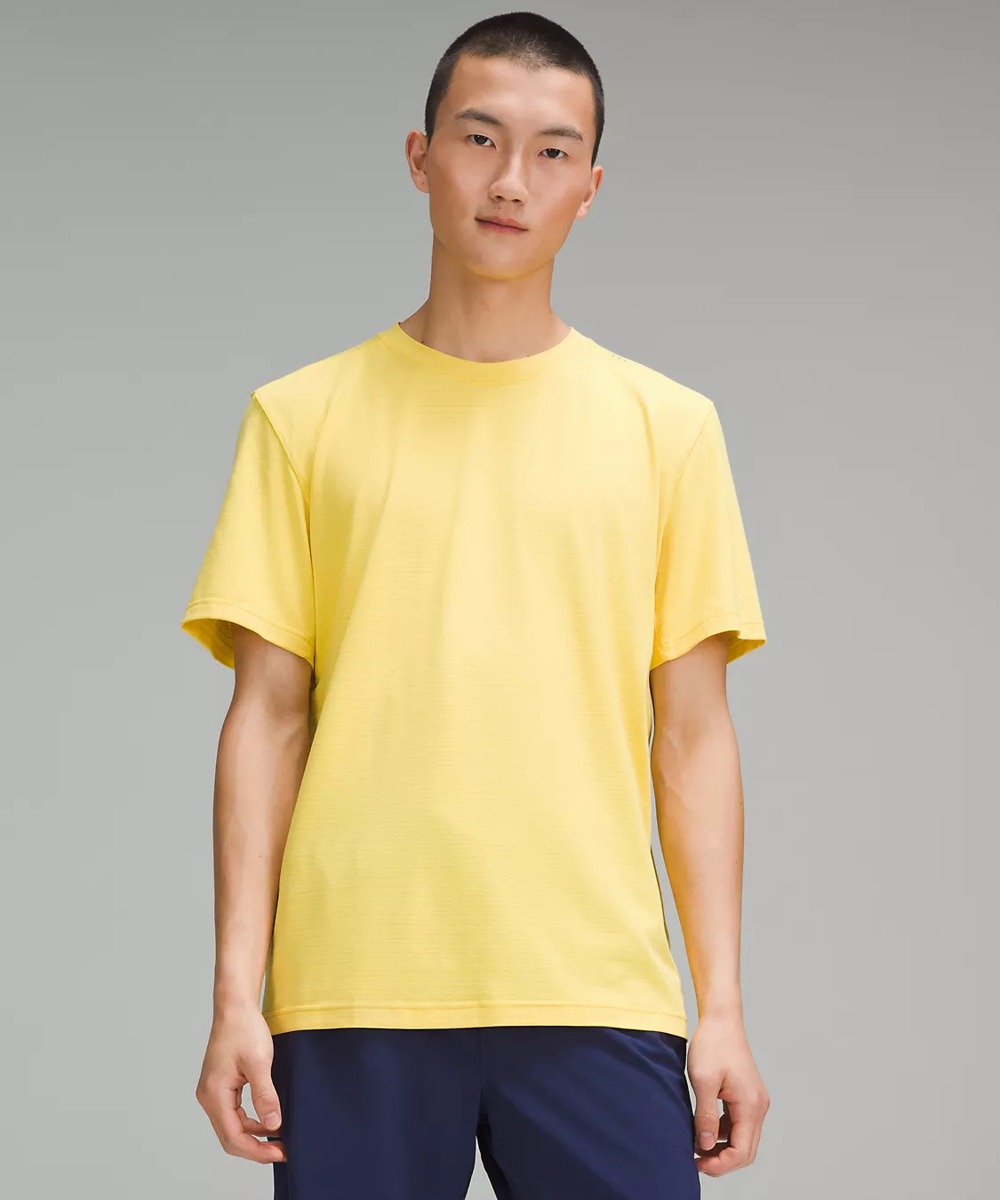 License to Train Relaxed Short-Sleeve Shirt | Men's Short Sleeve Shirts & Tee's | lululemon | Lululemon (US)