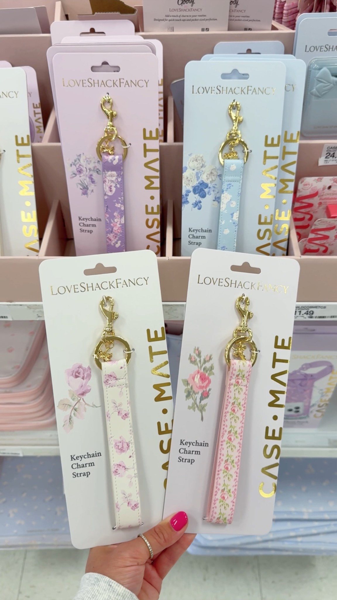 Target LoveShackFancy, case-mate LoveShackFancy, wet brush LoveShackFancy, LoveShackFancy school supplies, target back to school, target school supplies, dorm room, sorority house, sorority rush, college dorm, college back to school, sorority girl, dorm decor, dorm essentials, travel essentials 

🌸🎀🩷

#LTKU #LTKTravel #LTKHome