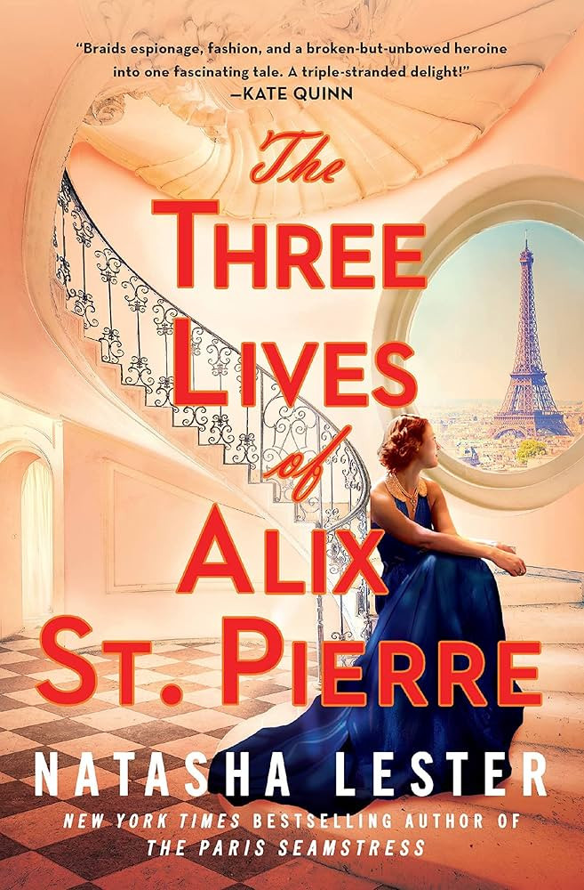 The Three Lives of Alix St. Pierre | Amazon (US)