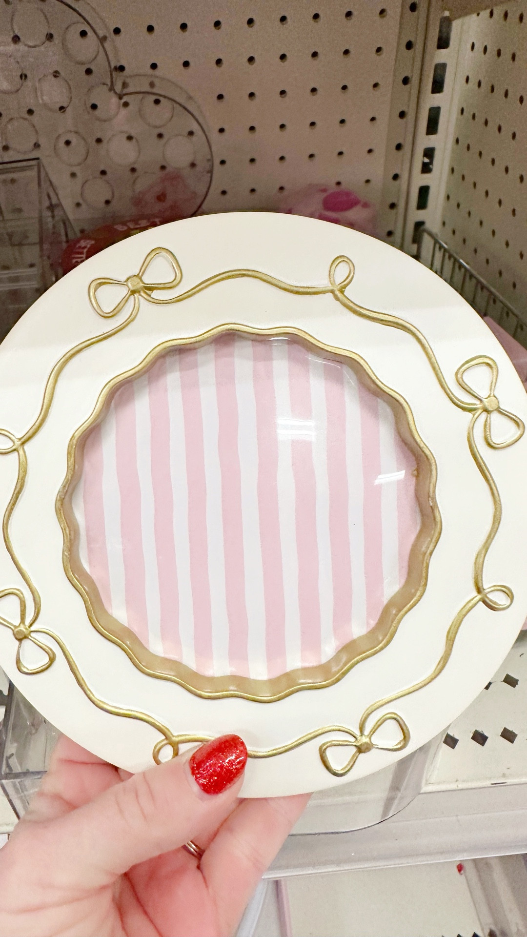 Much like Margot Robbie on a press tour, Target always serves! 😄 Snapped some pics and videos while I was at Target the other day—so many cute new arrivals! 😍 

#LTKSeasonal #LTKValentine #LTKHome